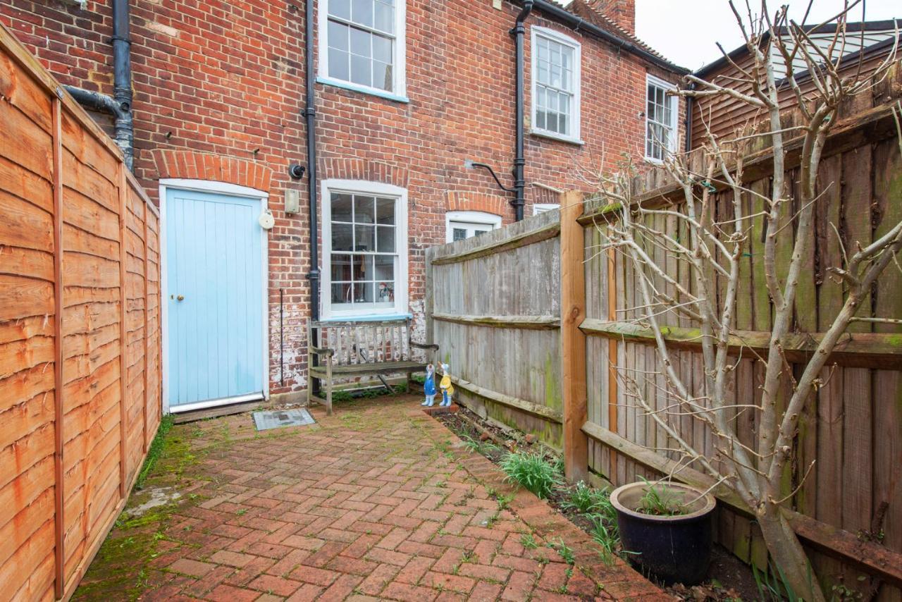 Canterbury Hidden Gem Appartamento Esterno foto